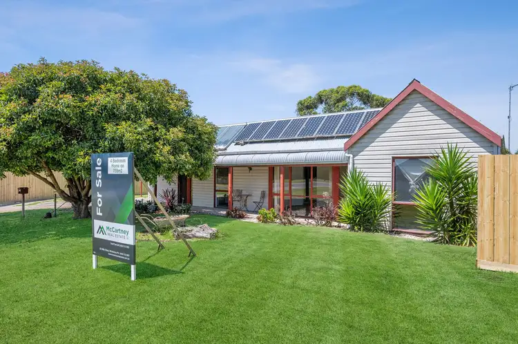 Main view of Homely house listing, 22 Barkly Street, Winchelsea VIC 3241