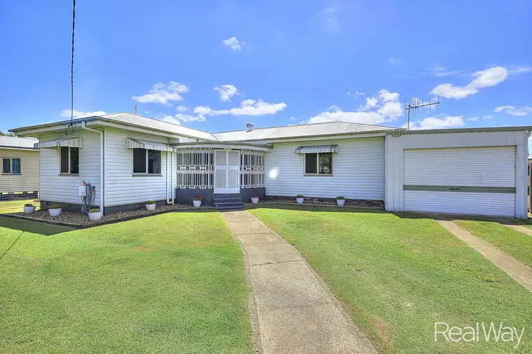 Main view of Homely house listing, 24 Faldt Street, Norville QLD 4670