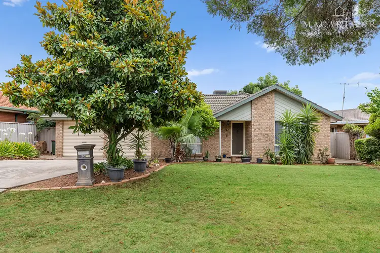 20 Sackville Drive, Forest Hill NSW 2651