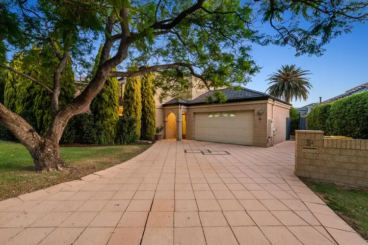 Third view of Homely house listing, 5A Kishorn Road, Applecross WA 6153