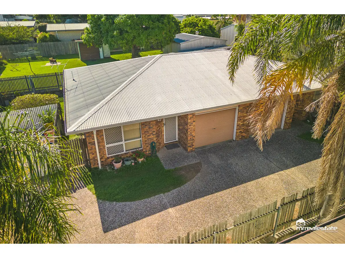 Main view of Homely unit listing, 3/4 Private Street, Allenstown QLD 4700