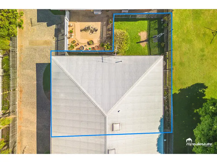 Second view of Homely unit listing, 3/4 Private Street, Allenstown QLD 4700