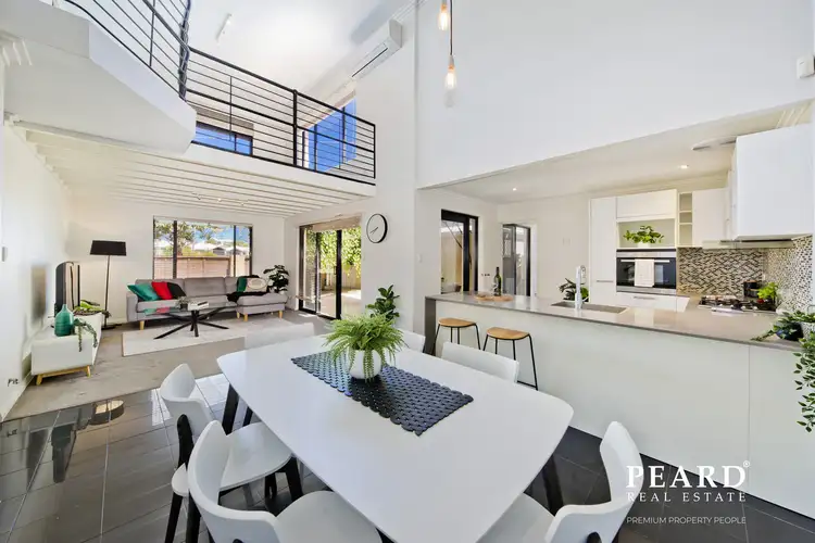 Second view of Homely house listing, 1/104 Deanmore Road, Scarborough WA 6019