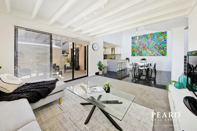 Third view of Homely house listing, 1/104 Deanmore Road, Scarborough WA 6019