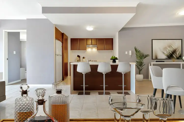 Second view of Homely apartment listing, 13/5 Eastleigh Loop, Currambine WA 6028