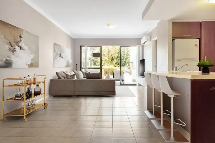 Fourth view of Homely apartment listing, 13/5 Eastleigh Loop, Currambine WA 6028