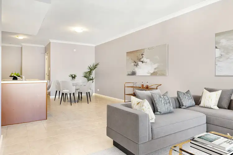 Fifth view of Homely apartment listing, 13/5 Eastleigh Loop, Currambine WA 6028