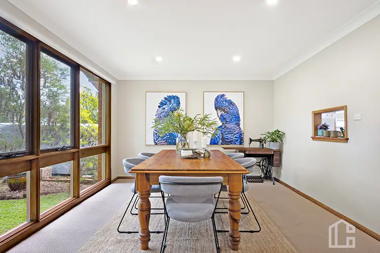 Fifth view of Homely house listing, 20 Curvers Drive, Mount Riverview NSW 2774