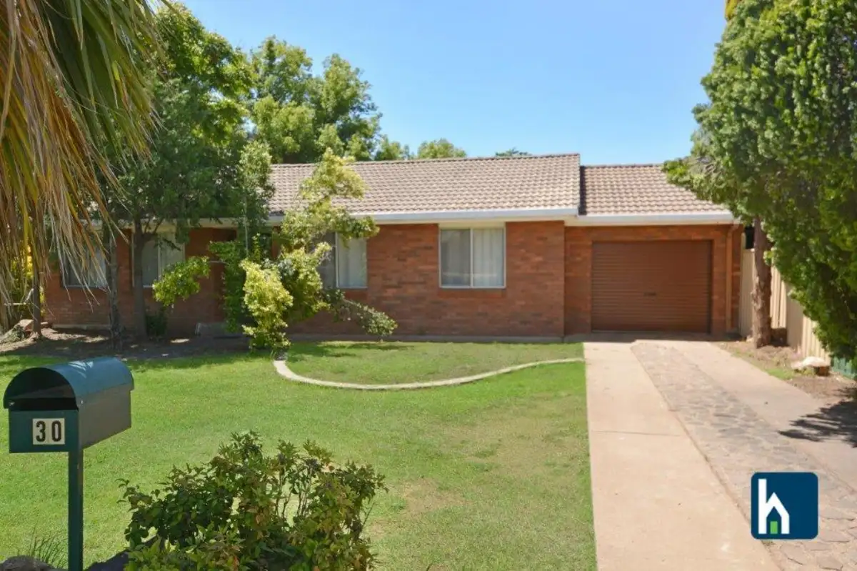 Main view of Homely house listing, 30 Herbert Street, Gunnedah NSW 2380