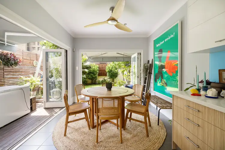 Second view of Homely house listing, 115 Young Street, Redfern NSW 2016