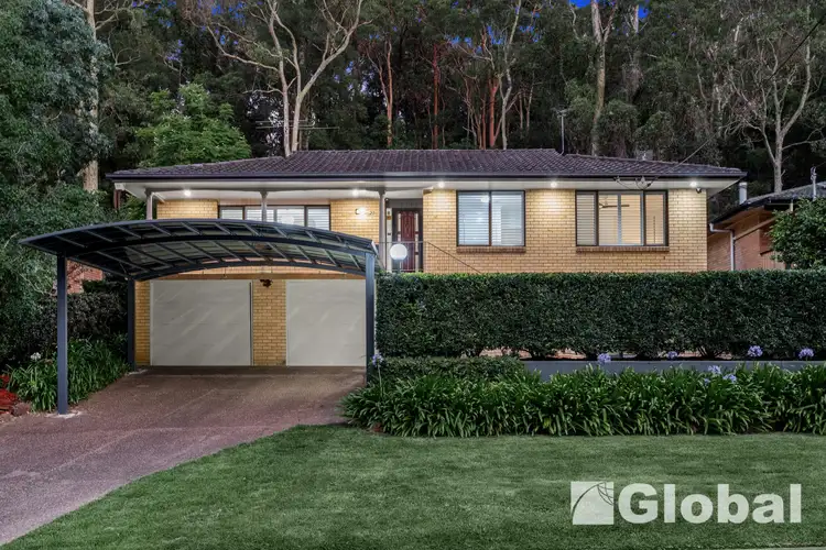 Main view of Homely house listing, 21 Cheshire Close, Rankin Park NSW 2287