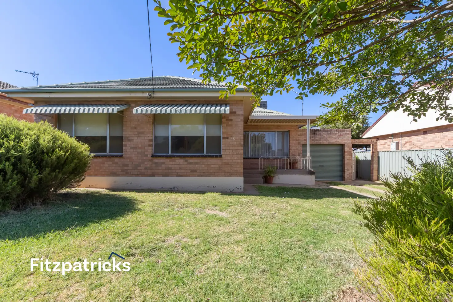 Main view of Homely house listing, 20 Anne Street, Tolland NSW 2650