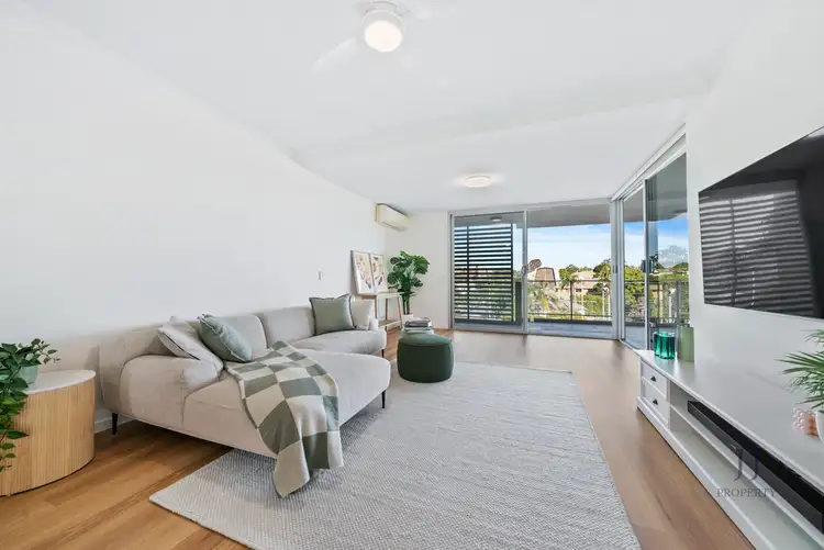 Main view of Homely apartment listing, 100/95 Clarence Road, Indooroopilly QLD 4068