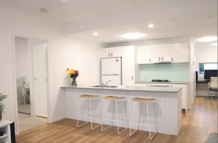 Third view of Homely apartment listing, 100/95 Clarence Road, Indooroopilly QLD 4068