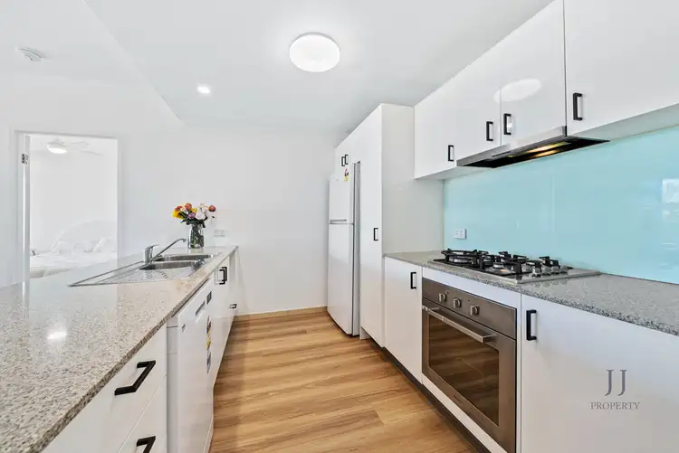 Fourth view of Homely apartment listing, 100/95 Clarence Road, Indooroopilly QLD 4068
