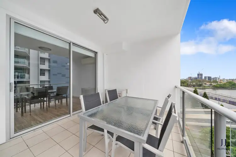 Second view of Homely apartment listing, 707/6 Exford Street, Brisbane City QLD 4000