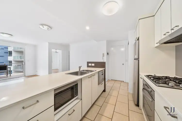 Third view of Homely apartment listing, 707/6 Exford Street, Brisbane City QLD 4000