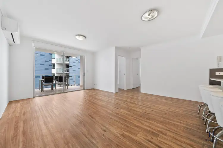 Fourth view of Homely apartment listing, 707/6 Exford Street, Brisbane City QLD 4000