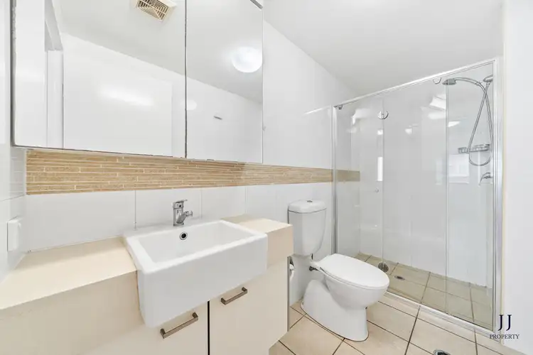 Sixth view of Homely apartment listing, 707/6 Exford Street, Brisbane City QLD 4000