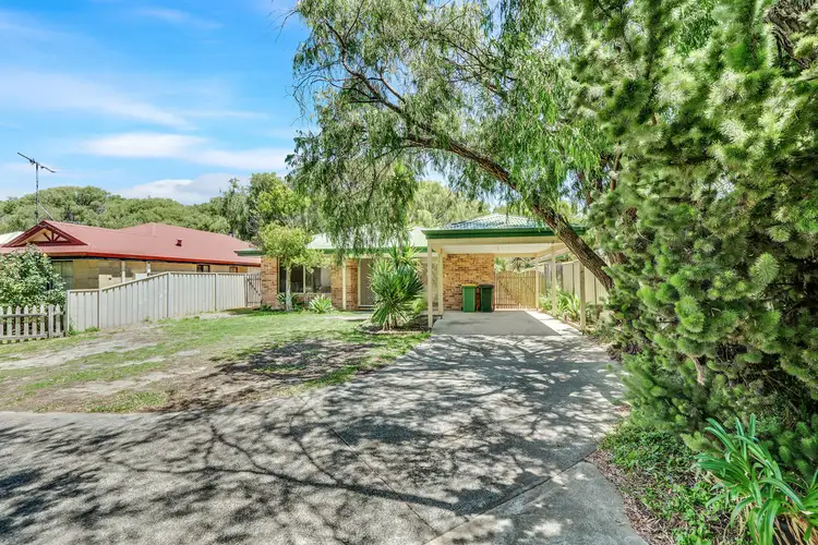 Main view of Homely house listing, 37 Silver Gull Court, Geographe WA 6280
