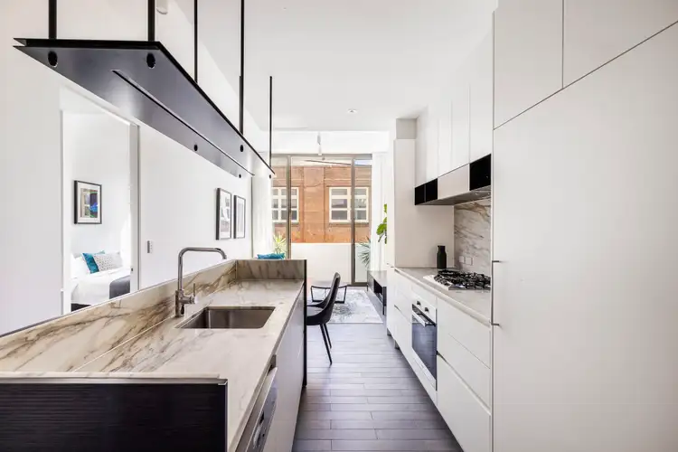 Third view of Homely apartment listing, 2/533-535 Elizabeth Street, Surry Hills NSW 2010