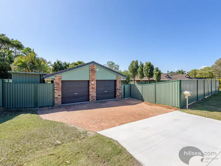69 Greenacre Drive, Parkwood QLD 4214