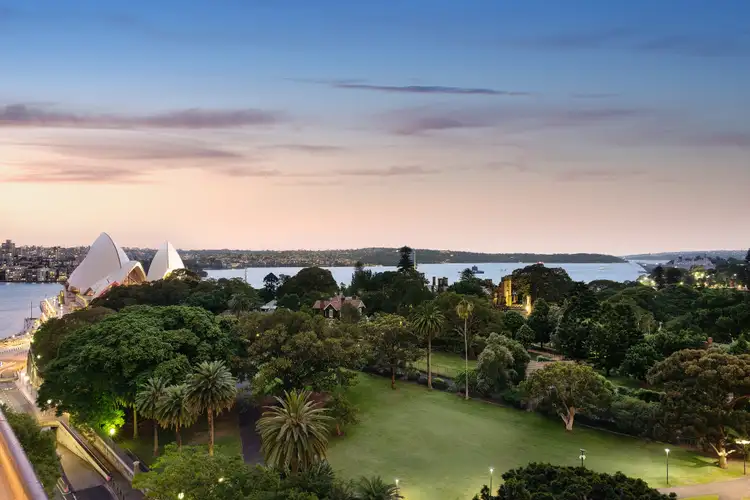 Second view of Homely apartment listing, 1301/71 Macquarie Street, Sydney NSW 2000