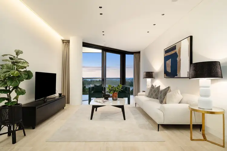 Third view of Homely apartment listing, 1301/71 Macquarie Street, Sydney NSW 2000
