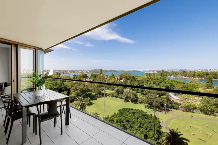 Sixth view of Homely apartment listing, 1301/71 Macquarie Street, Sydney NSW 2000