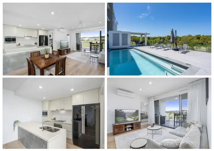 Second view of Homely unit listing, 6103/31 Bourton Road, Merrimac QLD 4226