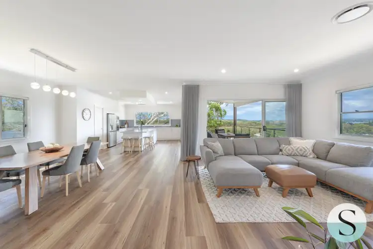 Second view of Homely house listing, 23 Apple Gum Way, Murrays Beach NSW 2281