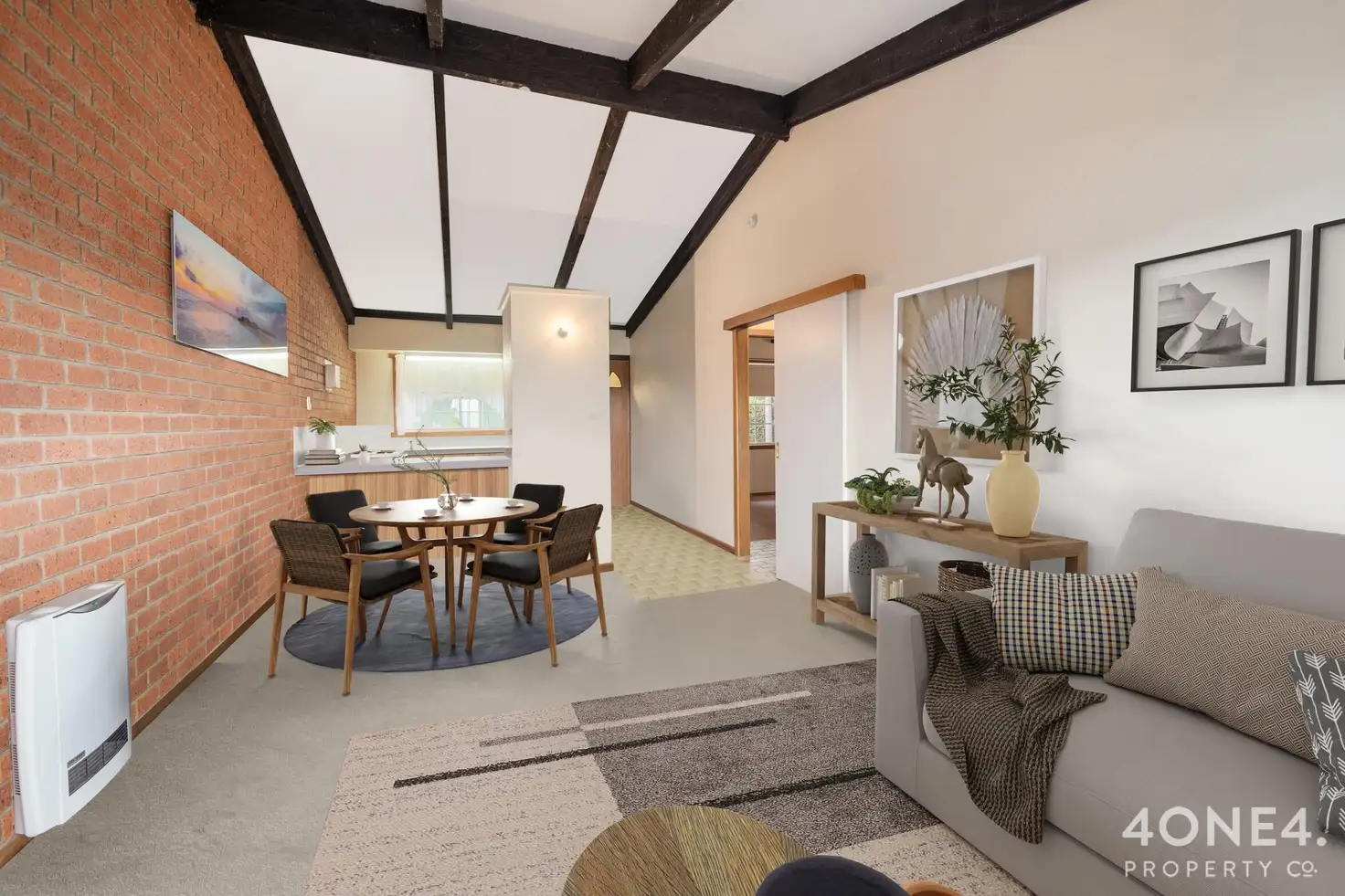 Main view of Homely unit listing, 6/27 Reynolds Road, Midway Point TAS 7171