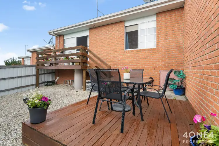 Fifth view of Homely unit listing, 6/27 Reynolds Road, Midway Point TAS 7171