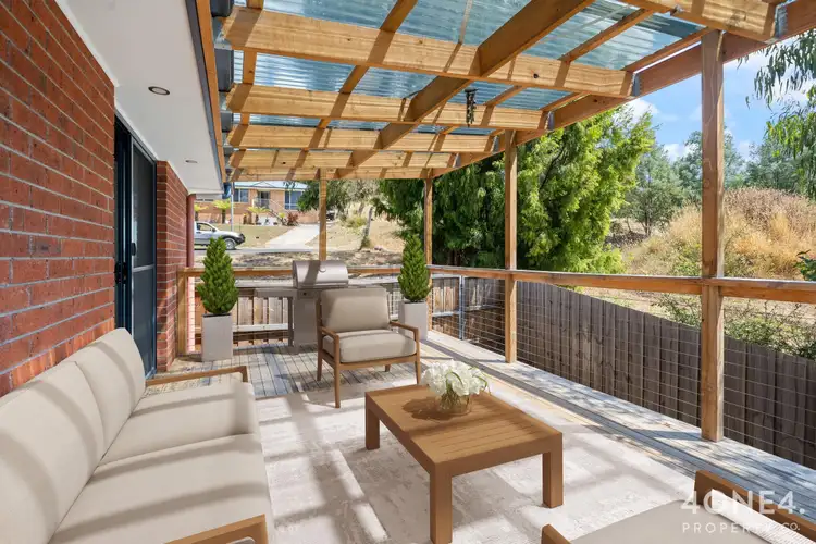 Second view of Homely house listing, 33 Boondar Street, Chigwell TAS 7011