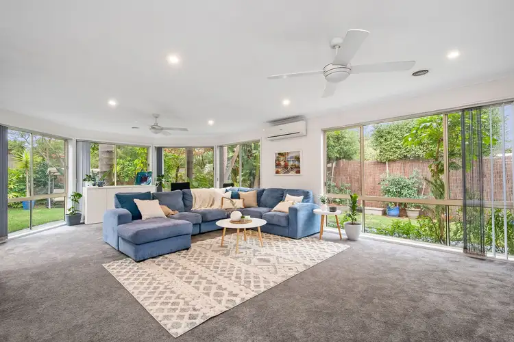 Second view of Homely house listing, 10 Trameland Court, Langwarrin VIC 3910