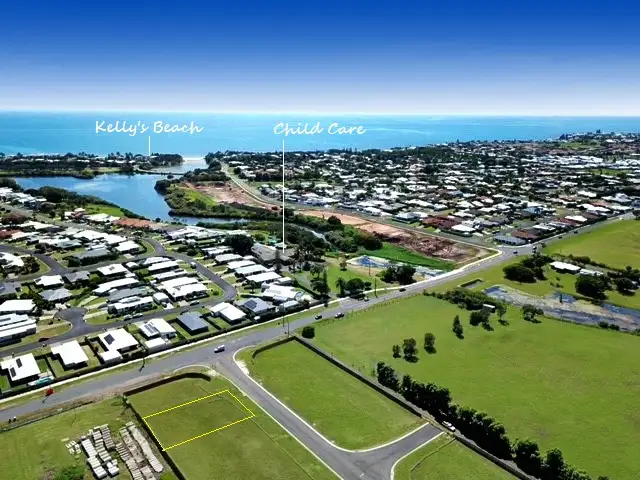 Main view of Homely land listing, 4 Wisteria Street, Bargara QLD 4670