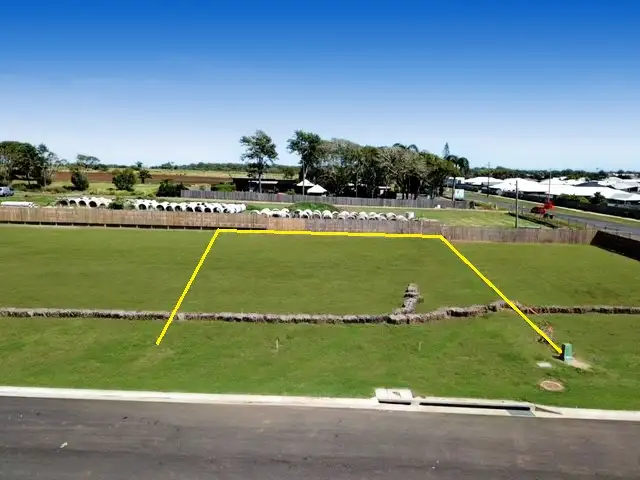Second view of Homely land listing, 4 Wisteria Street, Bargara QLD 4670