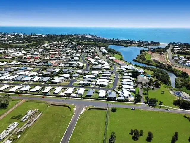 Third view of Homely land listing, 4 Wisteria Street, Bargara QLD 4670