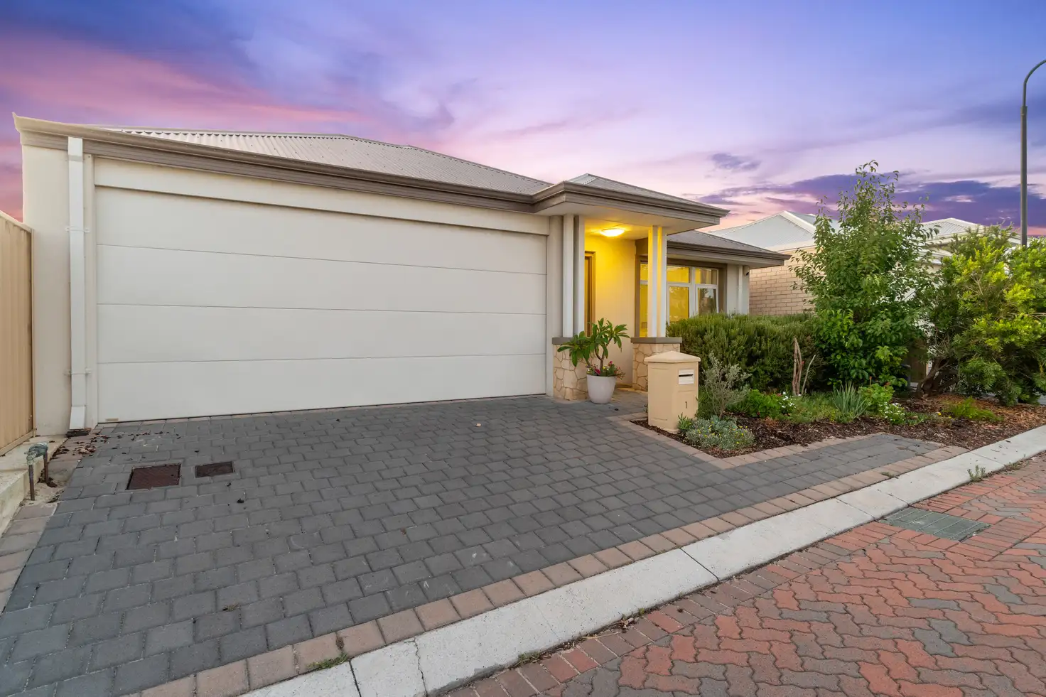 Main view of Homely house listing, 1 Vitis Chase, Ashby WA 6065