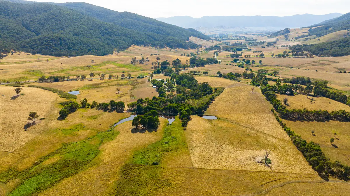 Main view of Homely rural property listing, 710 Yackandandah-Dederang Road, Glen Creek VIC 3691
