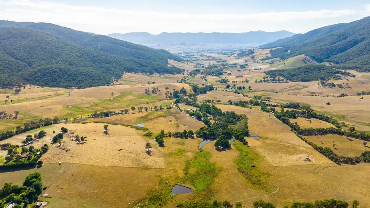 Second view of Homely rural property listing, 710 Yackandandah-Dederang Road, Glen Creek VIC 3691