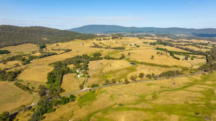 Fourth view of Homely rural property listing, 710 Yackandandah-Dederang Road, Glen Creek VIC 3691
