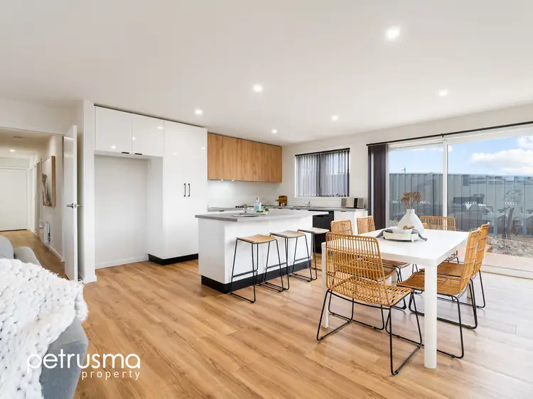 Third view of Homely unit listing, 1&3/129 Old Beach Road, Old Beach TAS 7017