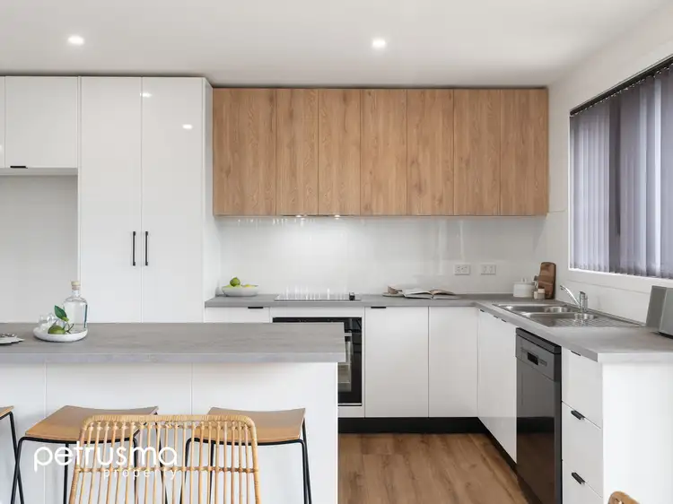 Fourth view of Homely unit listing, 1&3/129 Old Beach Road, Old Beach TAS 7017