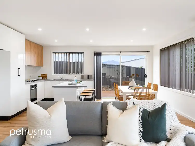 Fifth view of Homely unit listing, 1&3/129 Old Beach Road, Old Beach TAS 7017