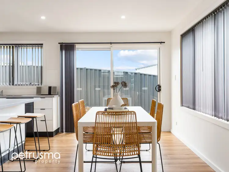 Sixth view of Homely unit listing, 1&3/129 Old Beach Road, Old Beach TAS 7017