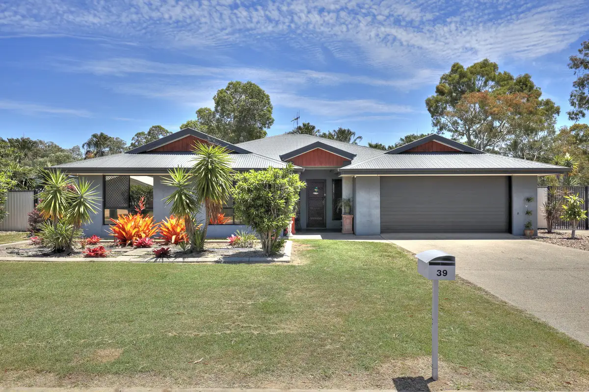 Main view of Homely house listing, 39 Regency Road, Moore Park Beach QLD 4670
