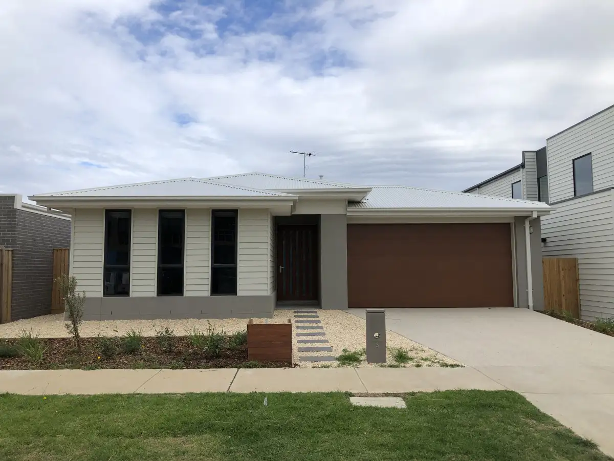 Main view of Homely house listing, 3 Tassell Street, Torquay VIC 3228