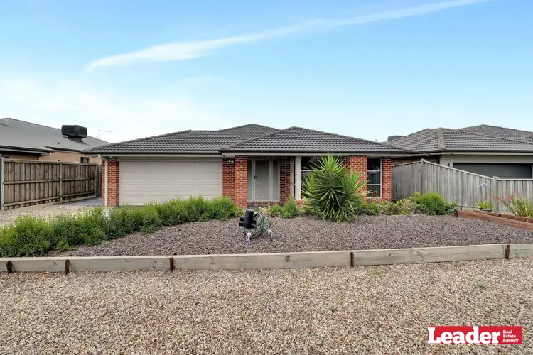 Main view of Homely house listing, 137 Wallara Waters Boulevard, Wallan VIC 3756