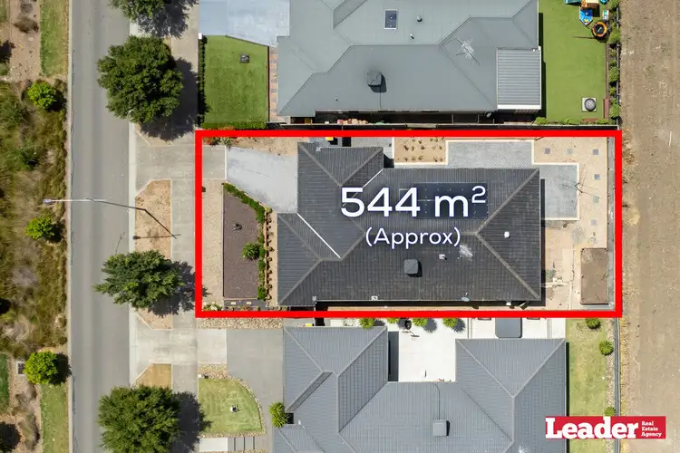 Second view of Homely house listing, 137 Wallara Waters Boulevard, Wallan VIC 3756